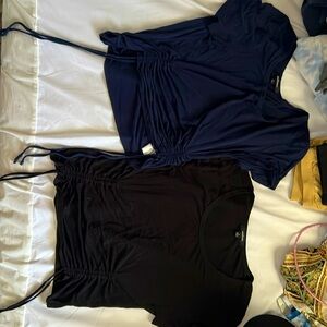 Women’s Ruched Tees Combo